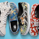 Illustration for article titled Every Grown-Up Child Needs These Disney Vans